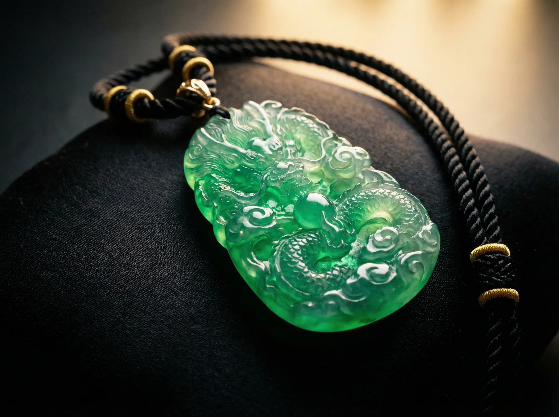 精品大师 - 翡翠雕刻艺术品鉴赏